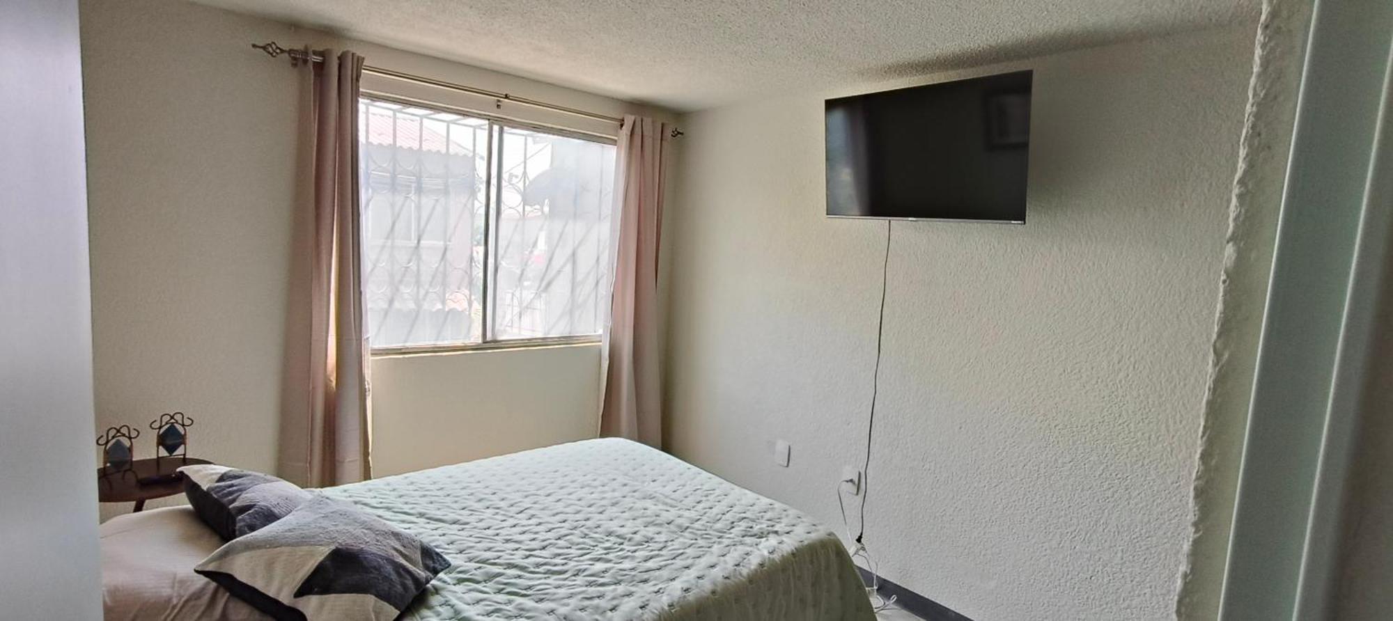 Con Servicos De Tv Premuim Accommodatie bij particulieren Mexico-stad