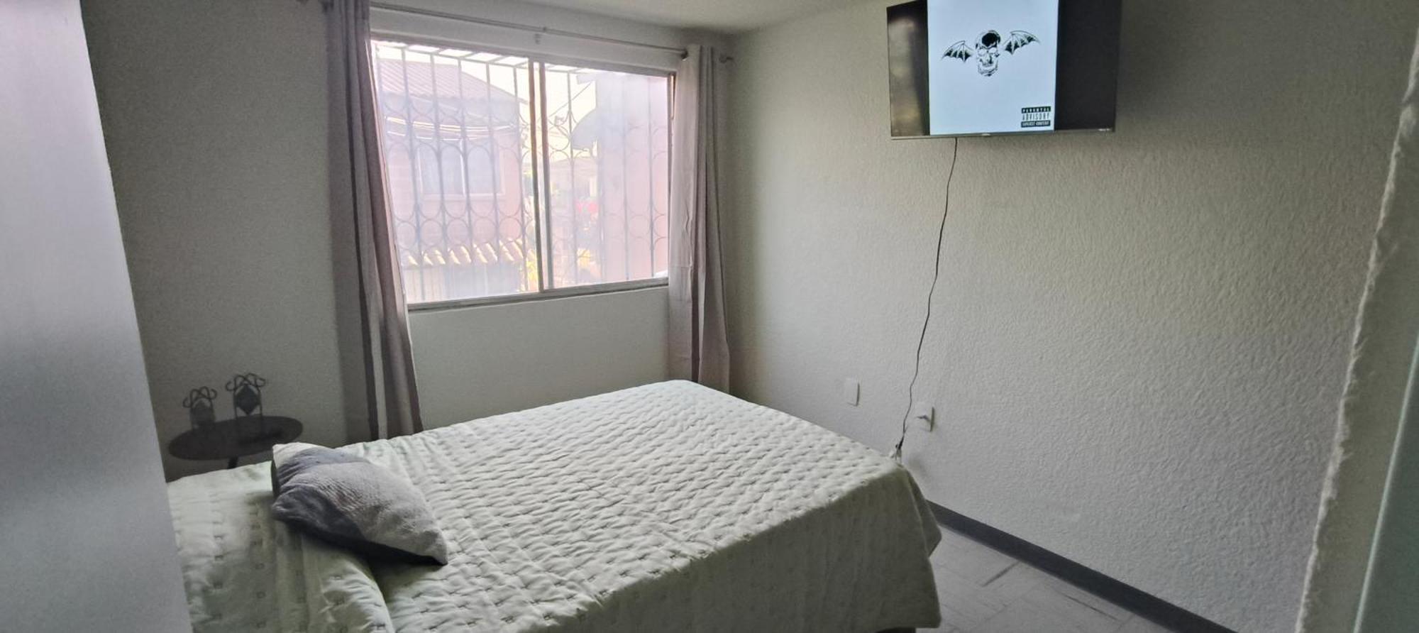Accommodatie bij particulieren Con Servicos De Tv Premuim Mexico-stad